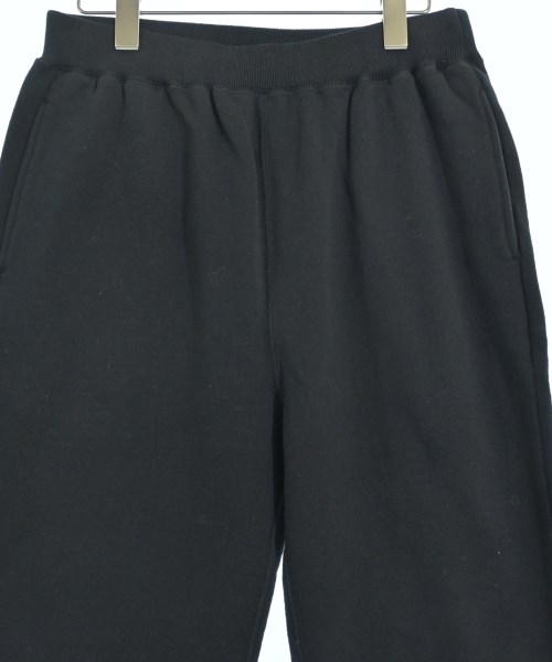 RHC Ron Herman（アールエイチシーロンハーマン）スウェットパンツ 黒 サイズ:S レディース/2200631215301