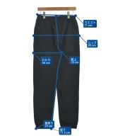 RHC Ron Herman（アールエイチシーロンハーマン）スウェットパンツ 黒 サイズ:S レディース/2200631215301