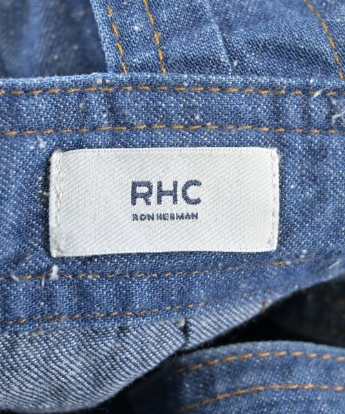 RHC Ron Herman（アールエイチシーロンハーマン）シャツワンピース 紺 サイズ:XS レディース/2200631215318