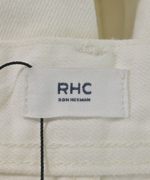 RHC Ron Herman（アールエイチシーロンハーマン）その他 白 サイズ:S レディース/2200631215431