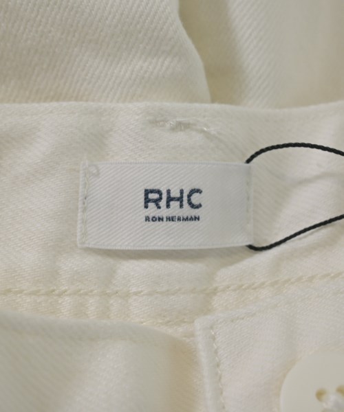 RHC Ron Herman（アールエイチシーロンハーマン）その他 白 サイズ:XS レディース/2200631215509