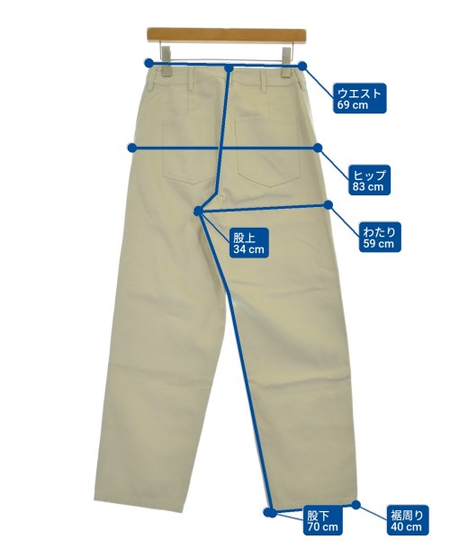 RHC Ron Herman（アールエイチシーロンハーマン）その他 ベージュ サイズ:S レディース/2200631215592