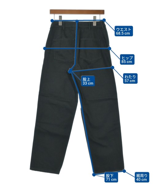 RHC Ron Herman（アールエイチシーロンハーマン）その他 黒 サイズ:S レディース/2200631215639