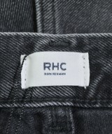 RHC Ron Herman（アールエイチシーロンハーマン）デニムパンツ 黒 サイズ:24(S位) レディース/2200631215660