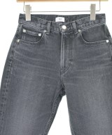 RHC Ron Herman（アールエイチシーロンハーマン）デニムパンツ 黒 サイズ:24(S位) レディース/2200631215660