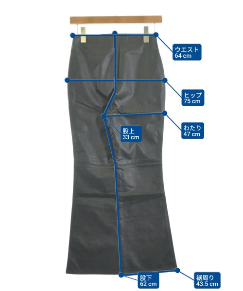 RHC Ron Herman（アールエイチシーロンハーマン）その他 黒 サイズ:XS レディース/2200631215967