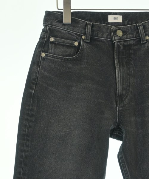RHC Ron Herman（アールエイチシーロンハーマン）デニムパンツ 黒 サイズ:26(M位) レディース/2200631215981