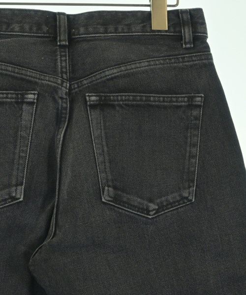 RHC Ron Herman（アールエイチシーロンハーマン）デニムパンツ 黒 サイズ:26(M位) レディース/2200631215981