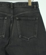 RHC Ron Herman（アールエイチシーロンハーマン）デニムパンツ 黒 サイズ:26(M位) レディース/2200631215981