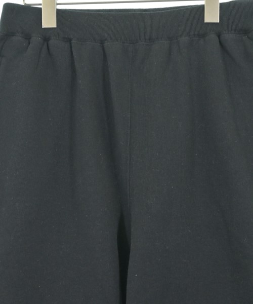 RHC Ron Herman（アールエイチシーロンハーマン）スウェットパンツ 黒 サイズ:S レディース/2200631216186