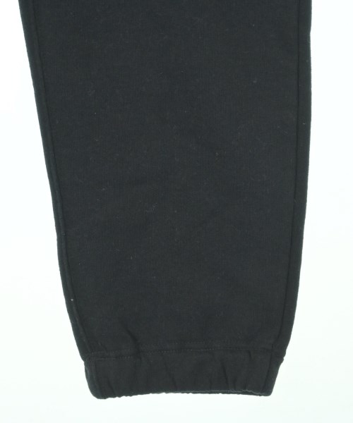 RHC Ron Herman（アールエイチシーロンハーマン）スウェットパンツ 黒 サイズ:S レディース/2200631216186