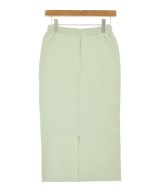 RHC Ron Herman（アールエイチシーロンハーマン）ロング・マキシ丈スカート 緑 サイズ:XS レディース/2200631216209