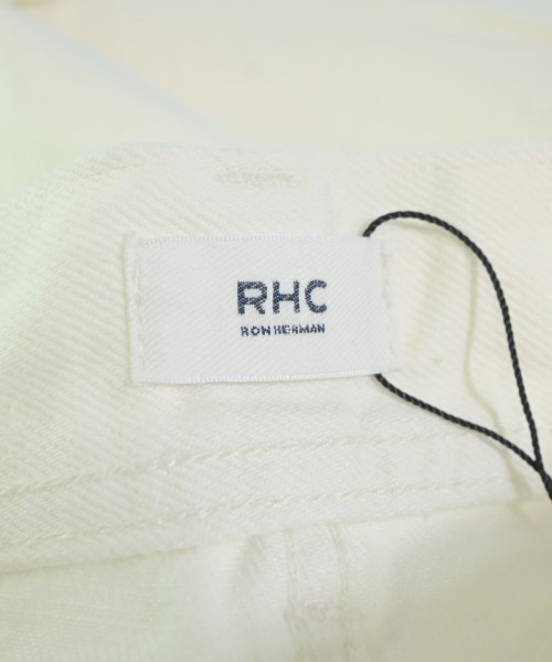 RHC Ron Herman（アールエイチシーロンハーマン）その他 白 サイズ:XS レディース/2200631216407