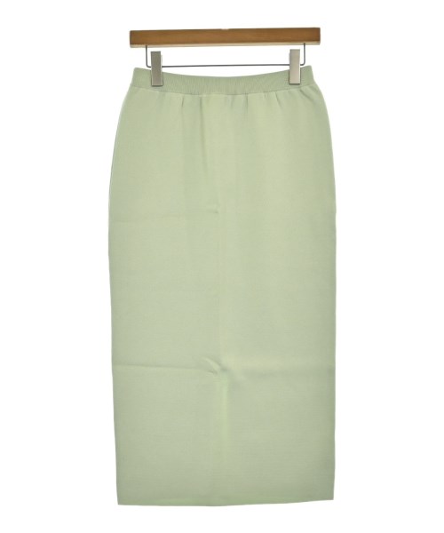 RHC Ron Herman(アールエイチシーロンハーマン)ロング・マキシ丈スカート 緑 サイズ:S/2200631216551