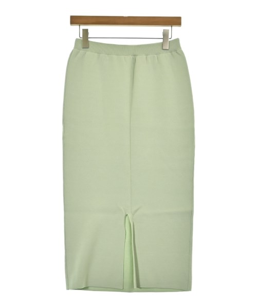 RHC Ron Herman（アールエイチシーロンハーマン）ロング・マキシ丈スカート 緑 サイズ:S レディース/2200631216551