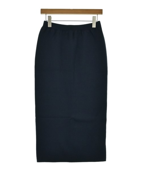 RHC Ron Herman(アールエイチシーロンハーマン)ロング・マキシ丈スカート 紺 サイズ:S/2200631216575