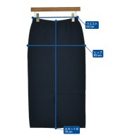 RHC Ron Herman（アールエイチシーロンハーマン）ロング・マキシ丈スカート 紺 サイズ:S レディース/2200631216575