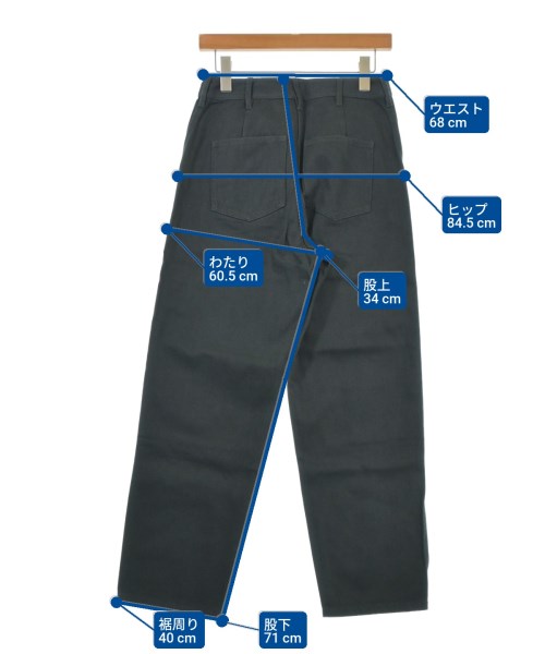 RHC Ron Herman（アールエイチシーロンハーマン）その他 黒 サイズ:S レディース/2200631216643