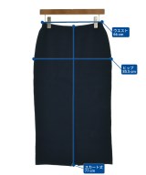 RHC Ron Herman（アールエイチシーロンハーマン）ロング・マキシ丈スカート 紺 サイズ:S レディース/2200631216810