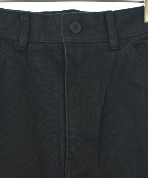 RHC Ron Herman（アールエイチシーロンハーマン）デニムパンツ 黒 サイズ:XS レディース/2200631216889