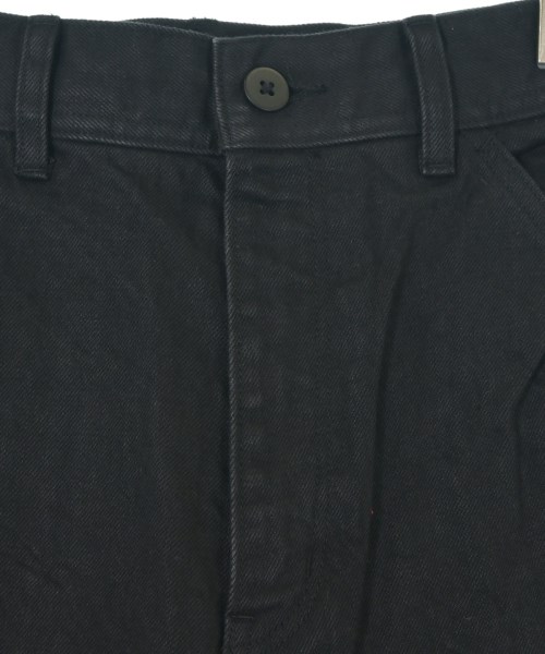 RHC Ron Herman（アールエイチシーロンハーマン）デニムパンツ 黒 サイズ:S レディース/2200631216919