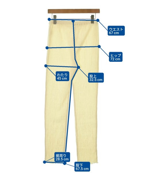 RHC Ron Herman（アールエイチシーロンハーマン）その他 白 サイズ:S レディース/2200631216971
