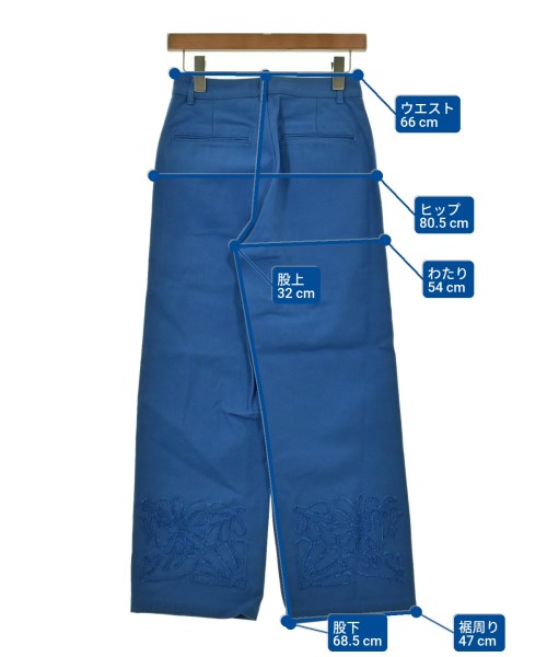 RHC Ron Herman（アールエイチシーロンハーマン）その他 青 サイズ:XS レディース/2200631217022