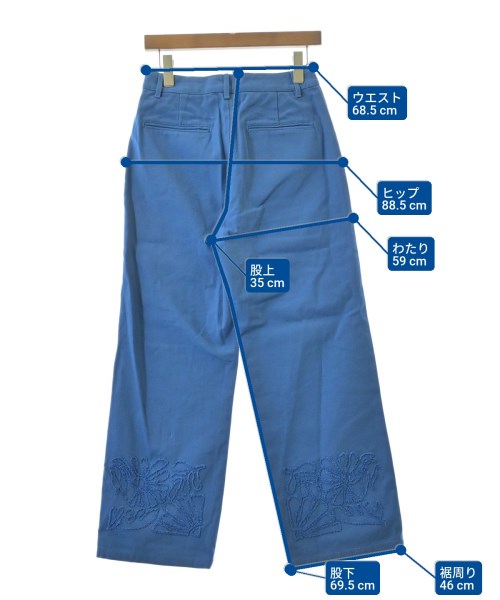 RHC Ron Herman（アールエイチシーロンハーマン）その他 青 サイズ:S レディース/2200631217053