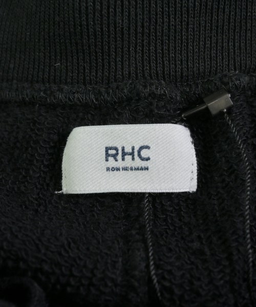 RHC Ron Herman（アールエイチシーロンハーマン）スウェットパンツ 黒 サイズ:XS レディース/2200631217107