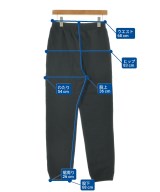 RHC Ron Herman（アールエイチシーロンハーマン）スウェットパンツ 黒 サイズ:XS レディース/2200631217107