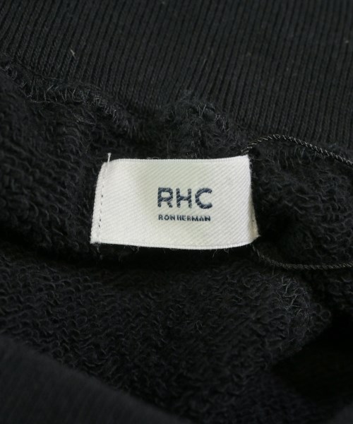 RHC Ron Herman（アールエイチシーロンハーマン）スウェットパンツ 黒 サイズ:S レディース/2200631217145