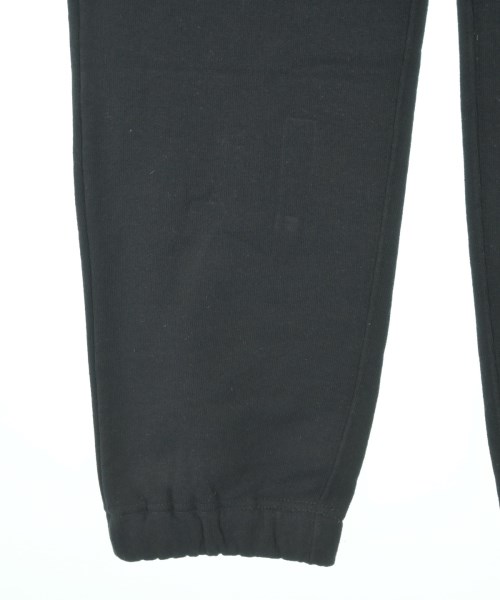 RHC Ron Herman（アールエイチシーロンハーマン）スウェットパンツ 黒 サイズ:S レディース/2200631217145