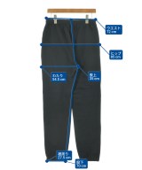 RHC Ron Herman（アールエイチシーロンハーマン）スウェットパンツ 黒 サイズ:S レディース/2200631217145