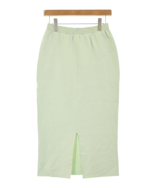 RHC Ron Herman（アールエイチシーロンハーマン）ロング・マキシ丈スカート 緑 サイズ:S レディース/2200631217336