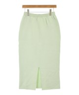 RHC Ron Herman（アールエイチシーロンハーマン）ロング・マキシ丈スカート 緑 サイズ:S レディース/2200631217336