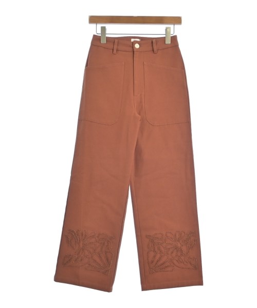 RHC Ron Herman(アールエイチシーロンハーマン)その他 茶 サイズ:XS/2200631217534