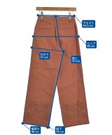 RHC Ron Herman（アールエイチシーロンハーマン）その他 茶 サイズ:XS レディース/2200631217534