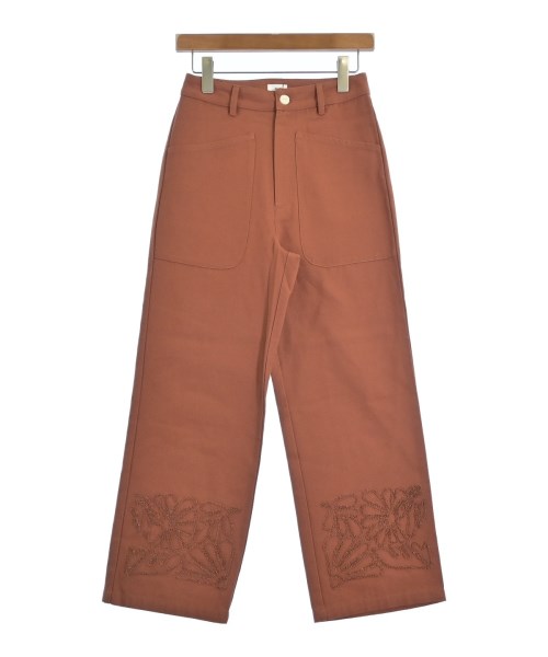 RHC Ron Herman(アールエイチシーロンハーマン)その他 茶 サイズ:XS/2200631217558