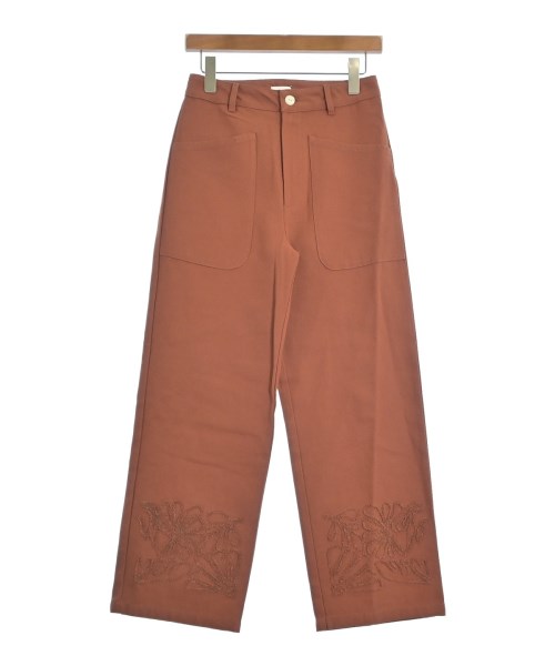 RHC Ron Herman(アールエイチシーロンハーマン)その他 茶 サイズ:S/2200631217565