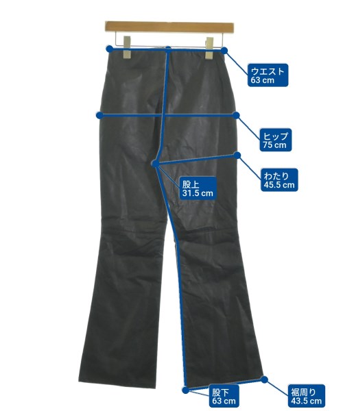 RHC Ron Herman（アールエイチシーロンハーマン）その他 黒 サイズ:XS レディース/2200631217626