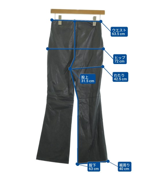 RHC Ron Herman（アールエイチシーロンハーマン）その他 黒 サイズ:XS レディース/2200631217633