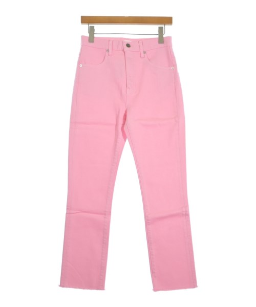 RHC Ron Herman(アールエイチシーロンハーマン)デニムパンツ ピンク サイズ:26(M位)/2200631218722