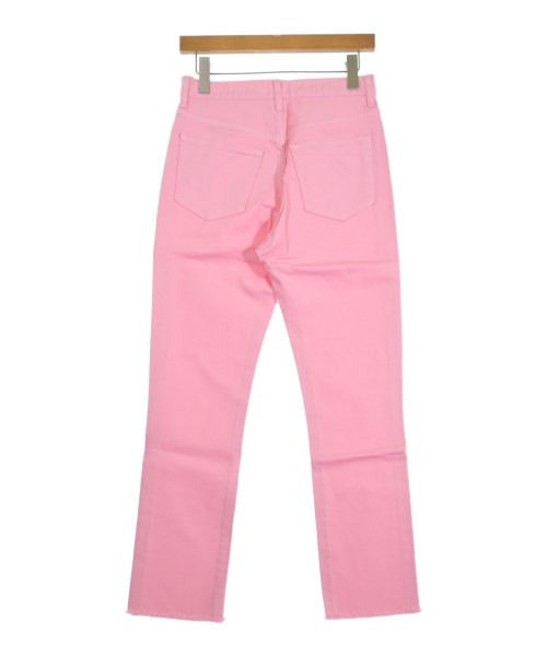 RHC Ron Herman（アールエイチシーロンハーマン）デニムパンツ ピンク サイズ:26(M位) レディース/2200631218722