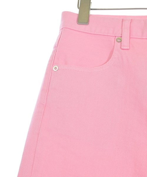 RHC Ron Herman（アールエイチシーロンハーマン）デニムパンツ ピンク サイズ:26(M位) レディース/2200631218722