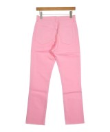 RHC Ron Herman（アールエイチシーロンハーマン）デニムパンツ ピンク サイズ:26(M位) レディース/2200631218722