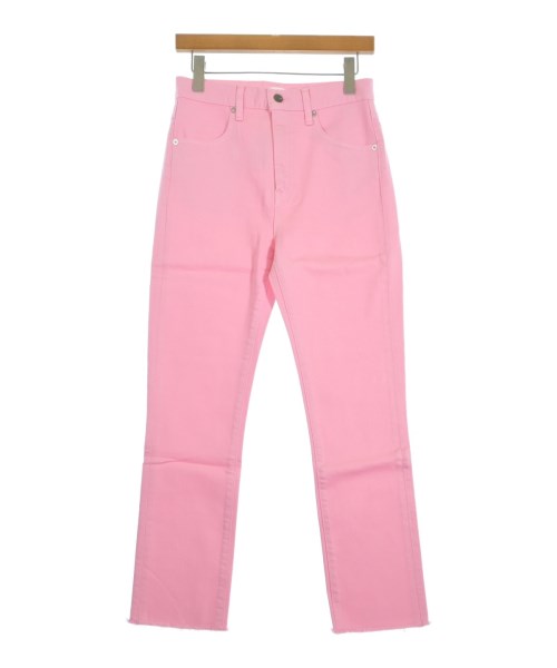 RHC Ron Herman(アールエイチシーロンハーマン)デニムパンツ ピンク サイズ:26(M位)/2200631218739