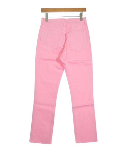 RHC Ron Herman（アールエイチシーロンハーマン）デニムパンツ ピンク サイズ:26(M位) レディース/2200631218739