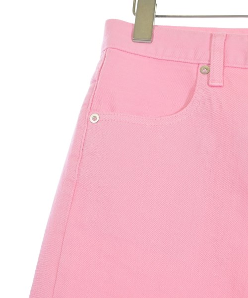 RHC Ron Herman（アールエイチシーロンハーマン）デニムパンツ ピンク サイズ:26(M位) レディース/2200631218739