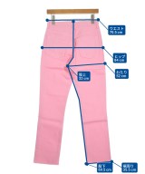 RHC Ron Herman（アールエイチシーロンハーマン）デニムパンツ ピンク サイズ:26(M位) レディース/2200631218739