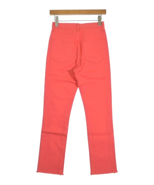 RHC Ron Herman（アールエイチシーロンハーマン）デニムパンツ オレンジ サイズ:24(S位) レディース/2200631218814